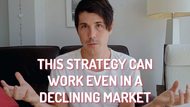 This Simple Investment Strategy Can Work Even In A Decling Market
