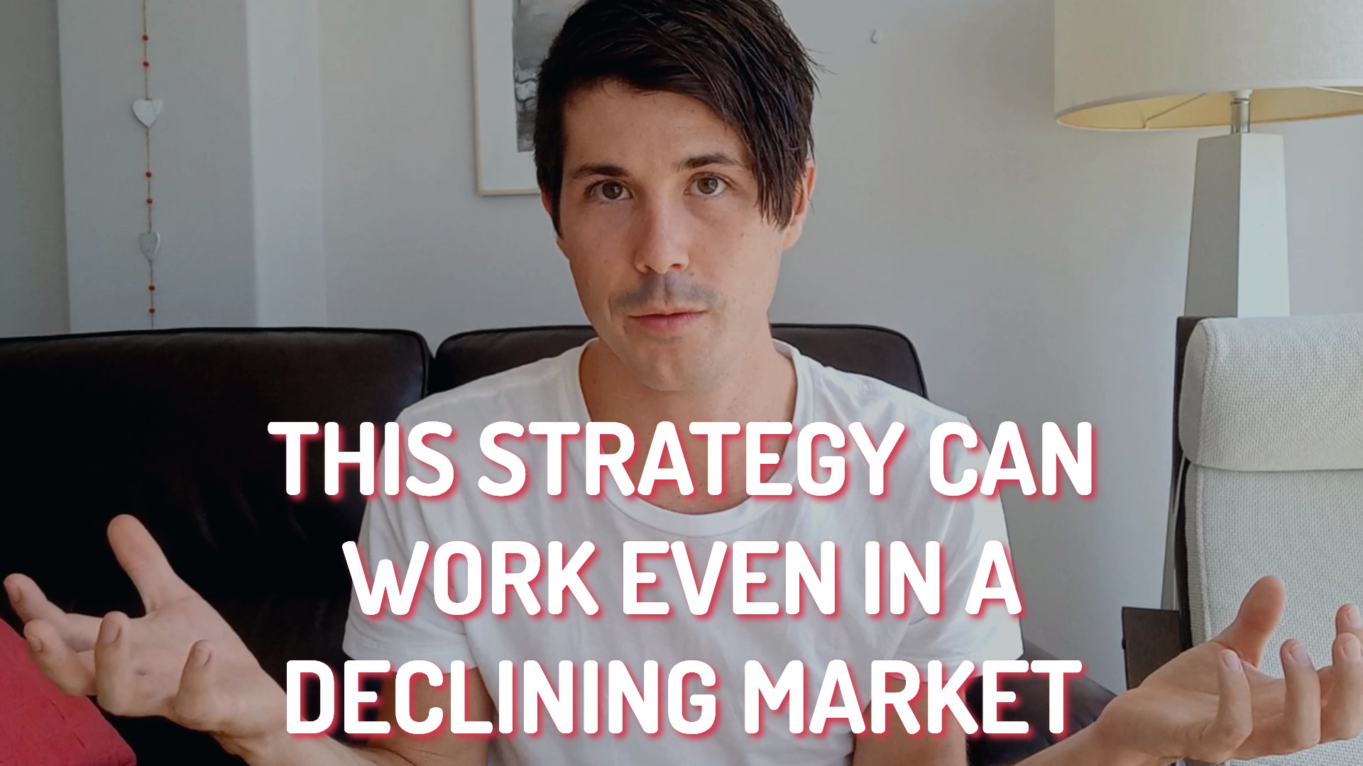 This Simple Investment Strategy Can Work Even In A Decling Market
