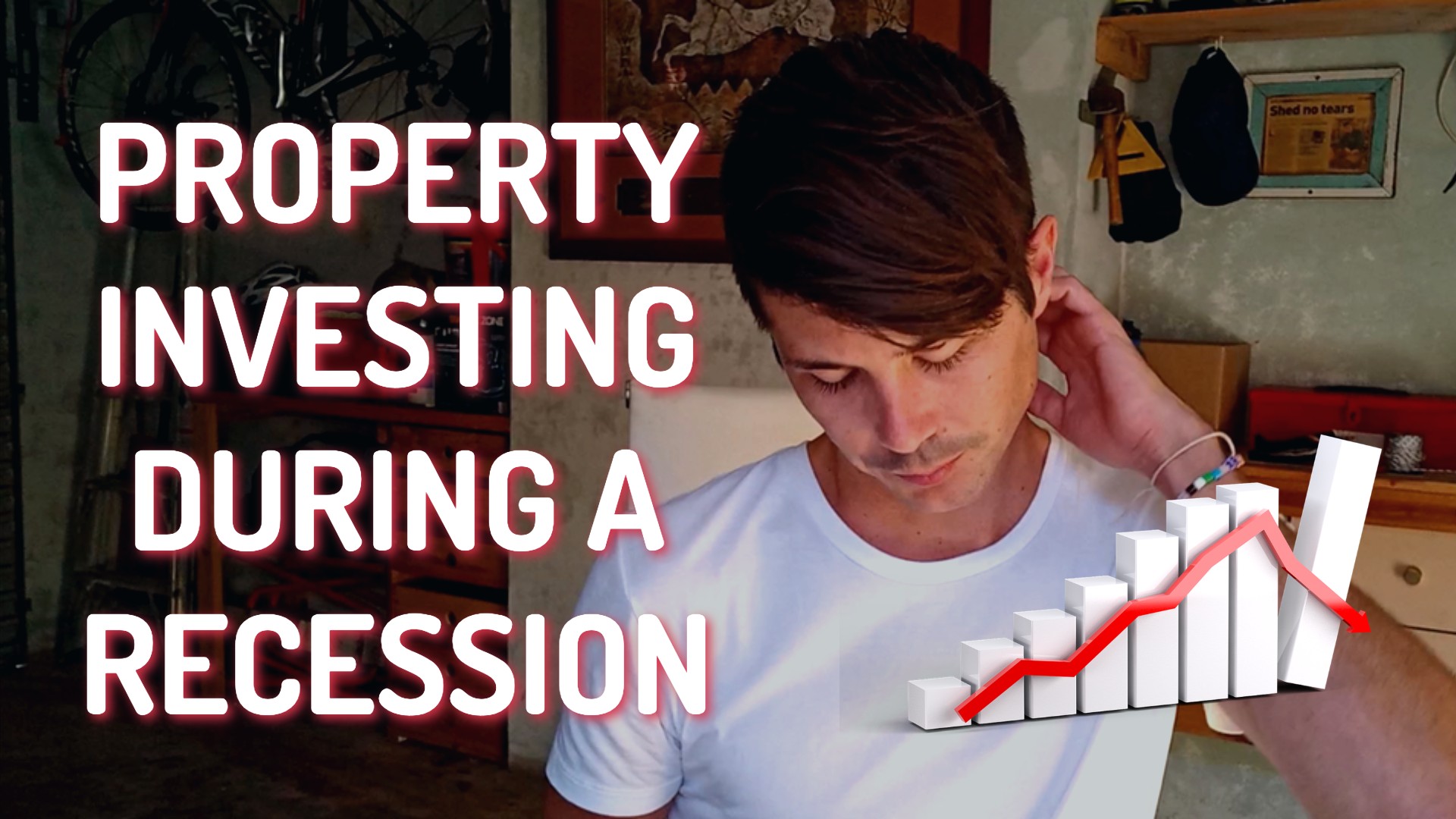 13 Tips For Property Investing in a Recession