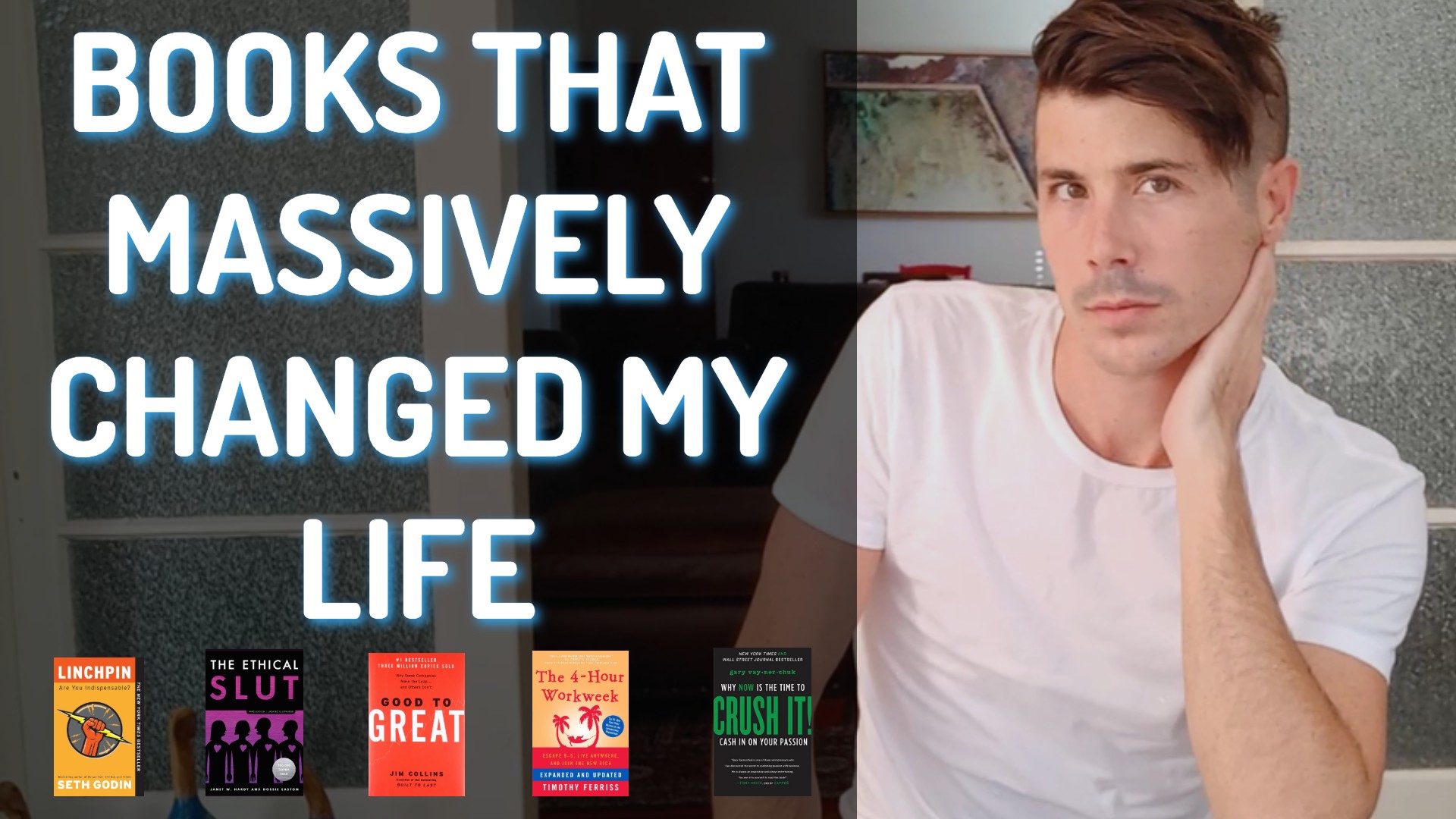11 Books That MASSIVELY Changed My Life