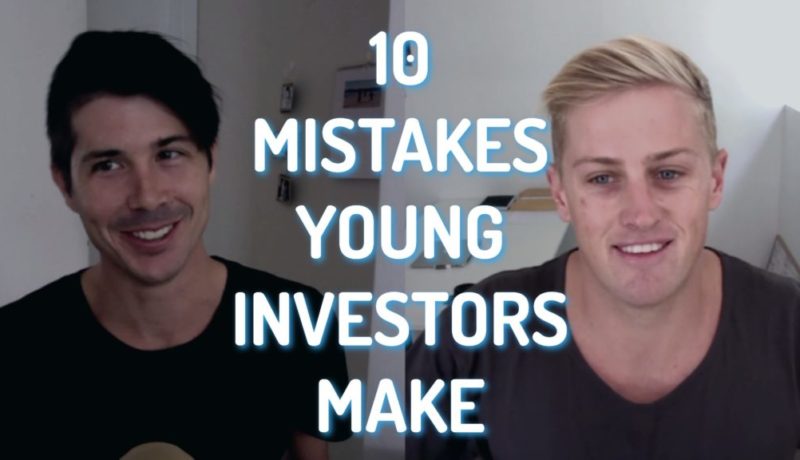 10 Mistakes Young Property Investors Make