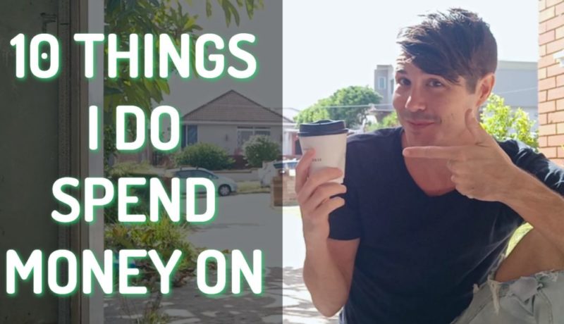 10 Things I Do Spend Money On That I Maybe Shouldn't