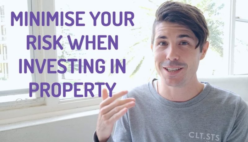 10 Ways To Minimise Your Risk When Property Investing