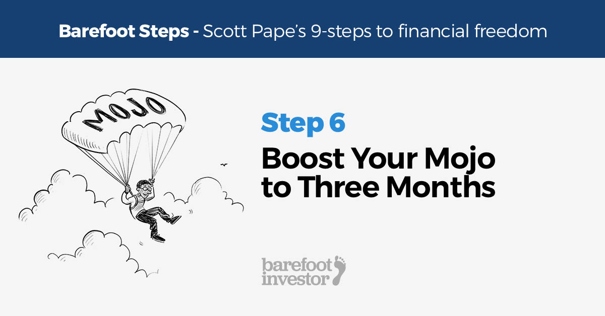 Barefoot Investor Bank Accounts Explained