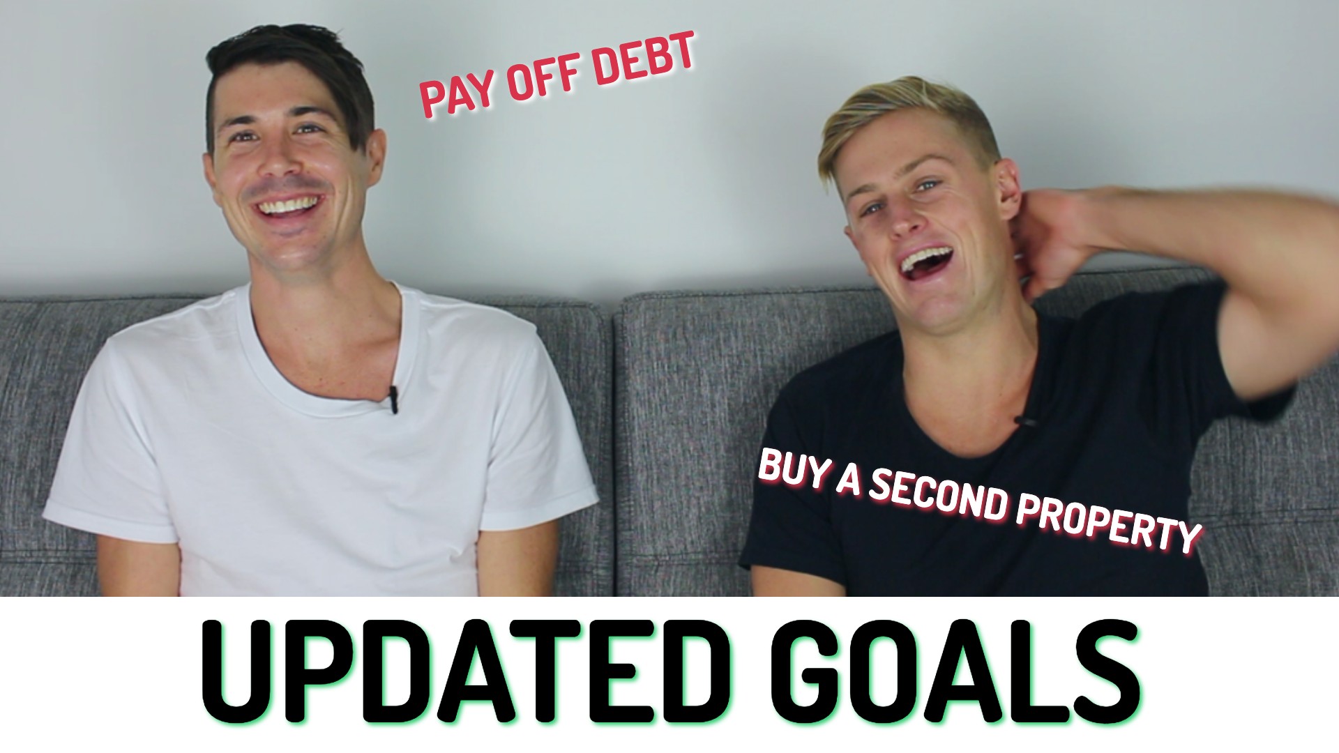 Ryan and Simon's Updated Goals For 2019