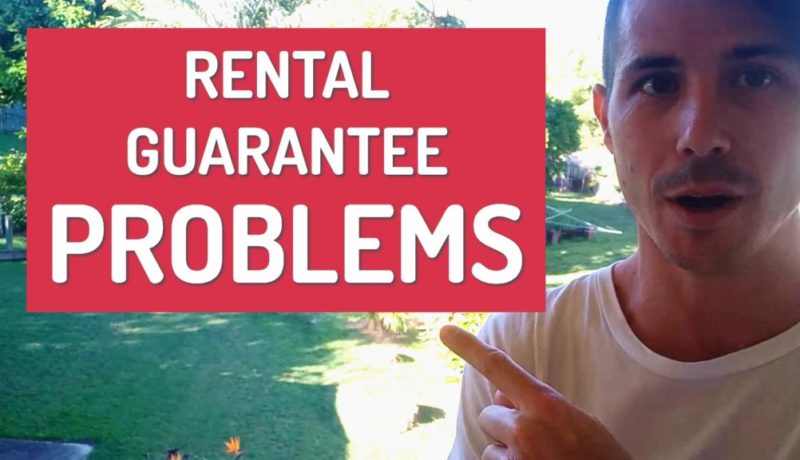 The Problems With Rental Guarantees