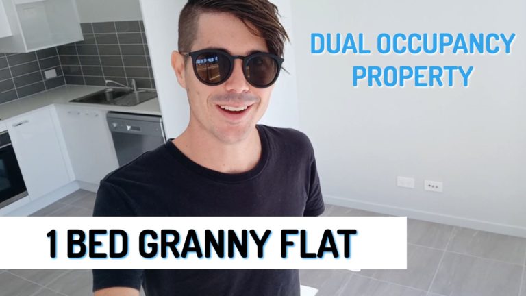 1-Bedroom Granny Flat Tour - Dual Occupancy Property