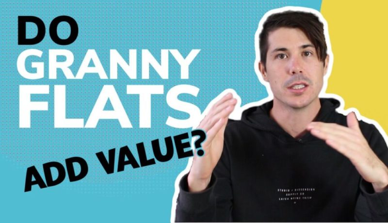 Do Granny Flats Add Value To a Property?