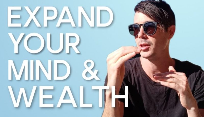 Grow Your Wealth Exponentially By Expanding Your Mind