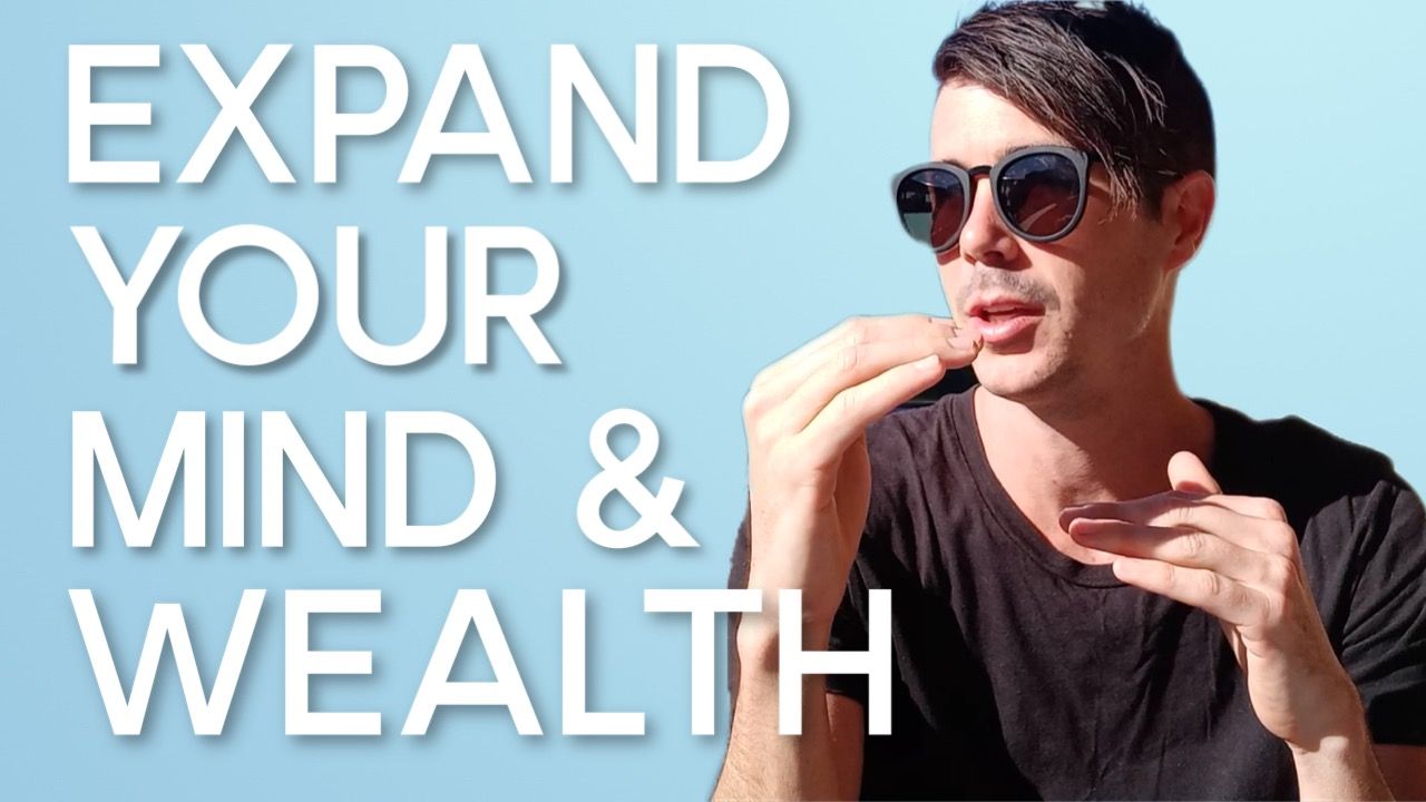 Grow Your Wealth Exponentially By Expanding Your Mind