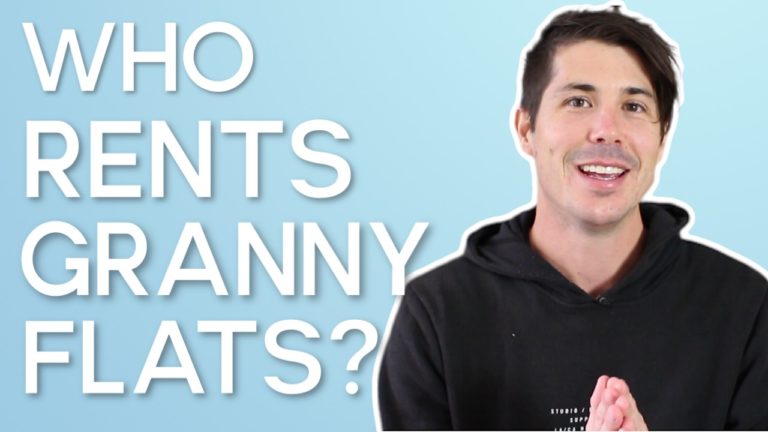 Who Actually Rents Granny Flats?