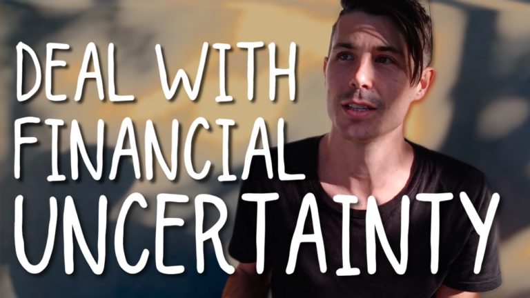 How To Deal With Financial Uncertainty