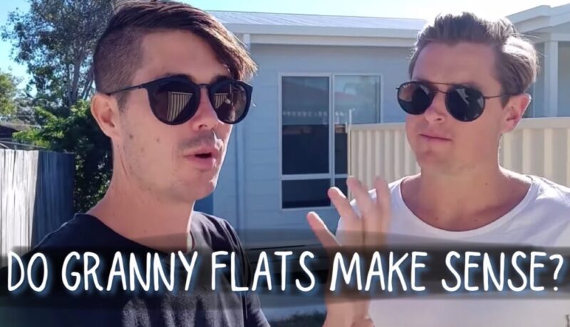 Does Investing in Granny Flats Make Sense?