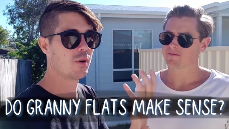 Does Investing in Granny Flats Make Sense?