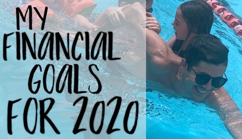 My Financial Goals For 2020 - Achieving Financial Freedom...Again