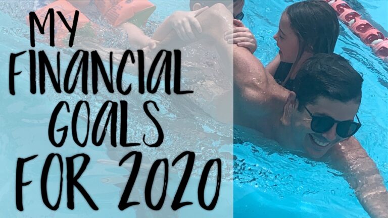 My Financial Goals For 2020 – Achieving Financial Freedom…Again
