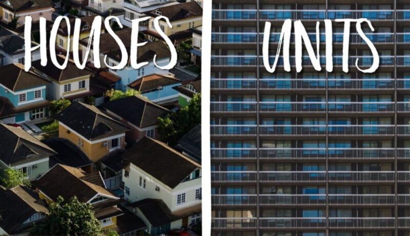 6 Benefits of Houses over Units