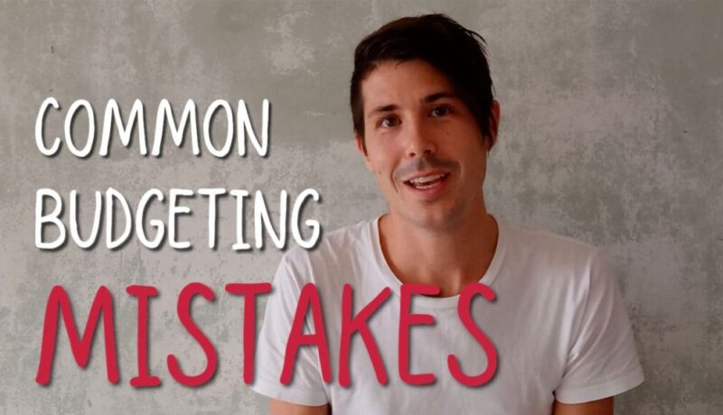 10 Common Budgeting Mistakes You Might Be Making