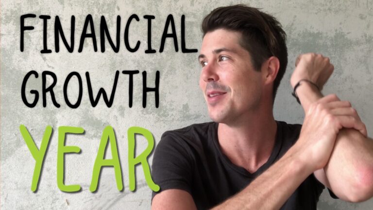 Your Best Financial Growth Year Ever