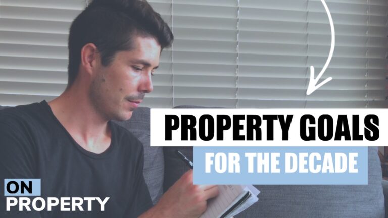How To Set Property Investment Goals For The Decade