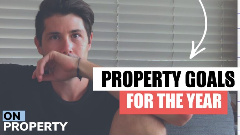How To Create Property Investment Goals For The Year