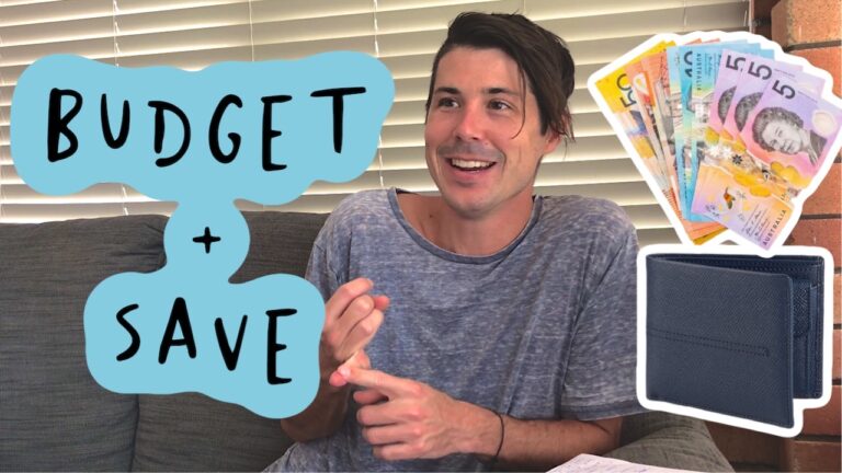 Simple Steps To Budget and Save Money IMMEDIATELY