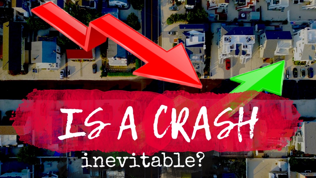 Is a Property Crash Inevitable?