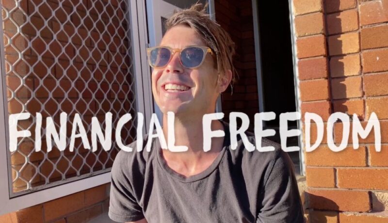 Financial Freedom Is The Ultimate Goal