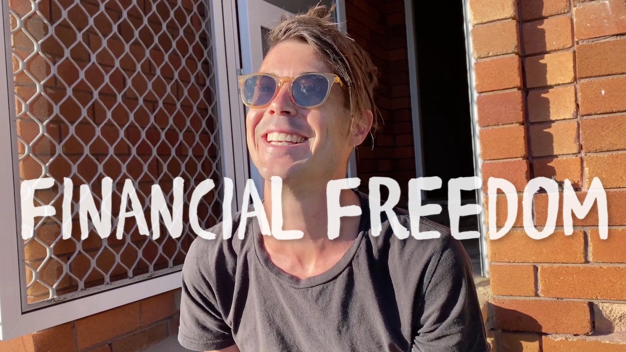 Financial Freedom Is The Ultimate Goal