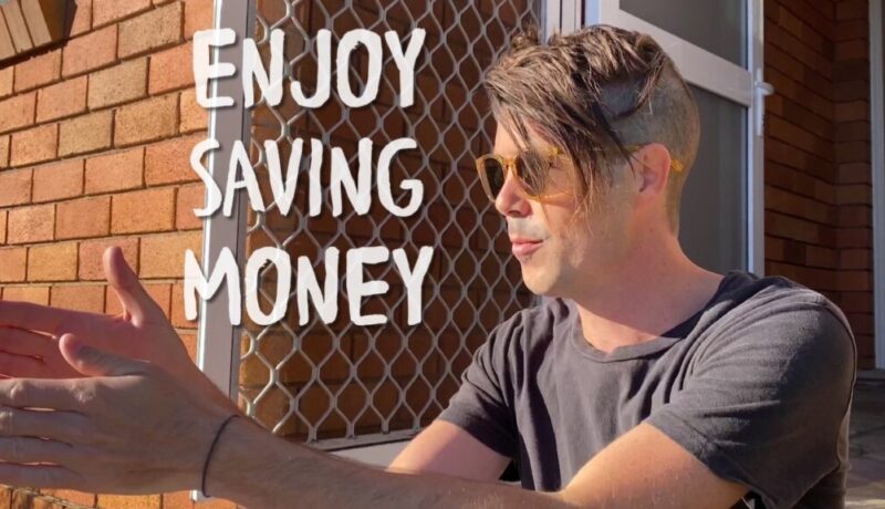 How To ENJOY Saving Money