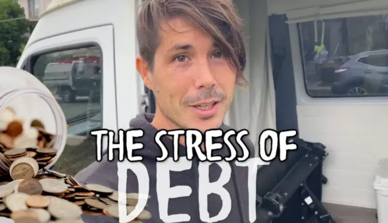 How To Deal With The Emotional Stress of Debt
