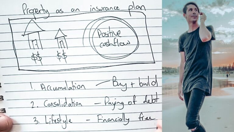 Property As An Insurance Policy For Your Retirement
