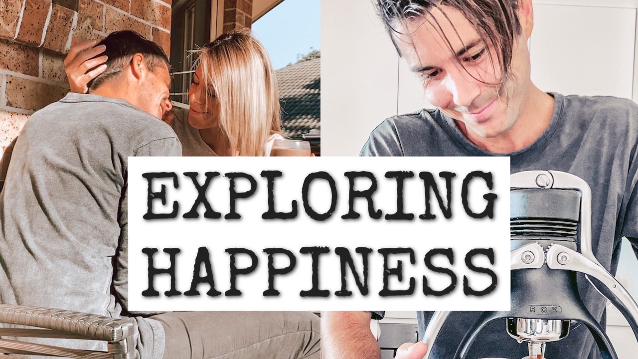 Finding True Happiness On The Way To Financial Freedom
