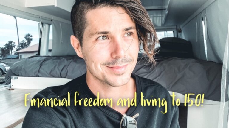 Financial Freedom, Longevity and Living To 150