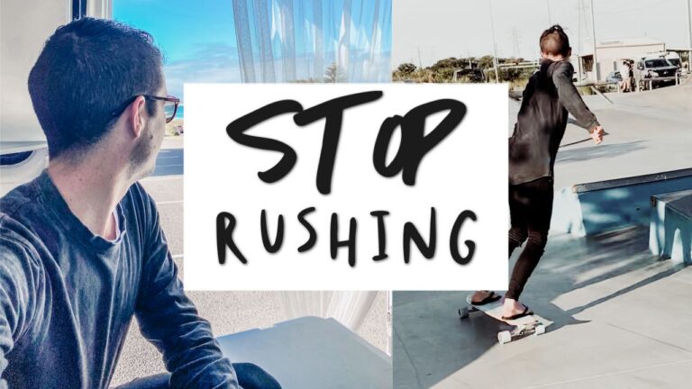 Don't Rush Financial Freedom - Do This Instead