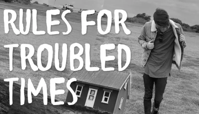 Property Investment Rules For Troubled Times