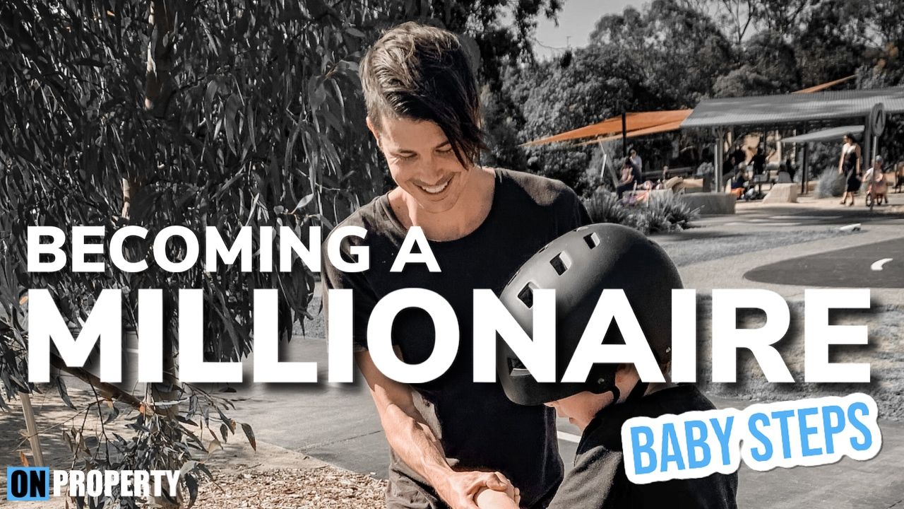 A Baby Step Towards Becoming a Millionaire