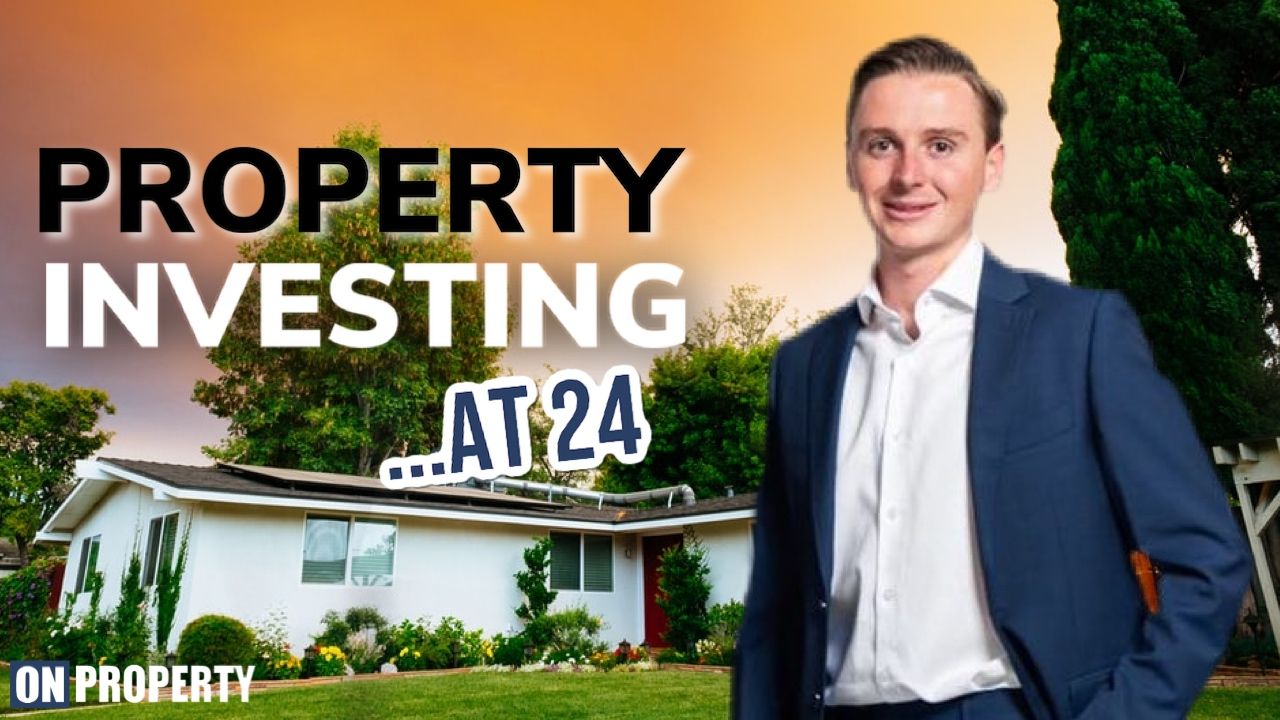 Investing in Property on a Low Income at 24 - Interview with Matt Chamberlain