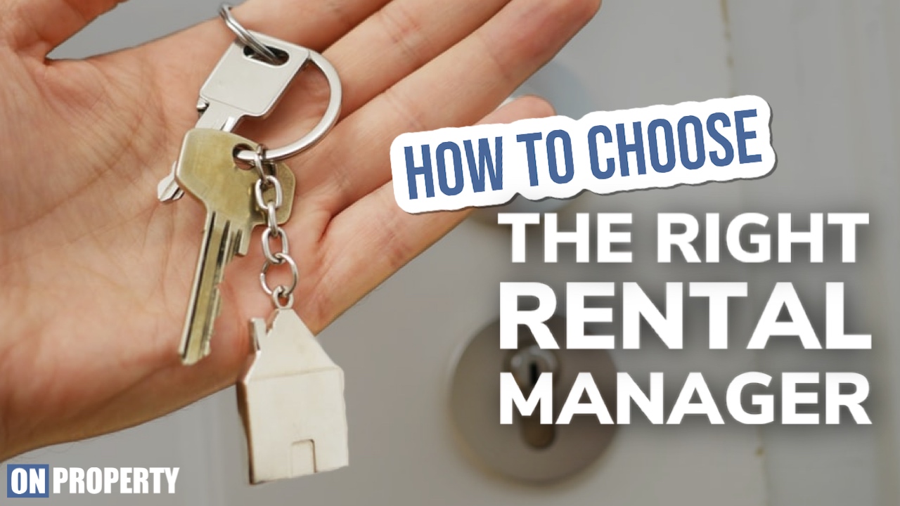 How To Choose The Right Rental Manager