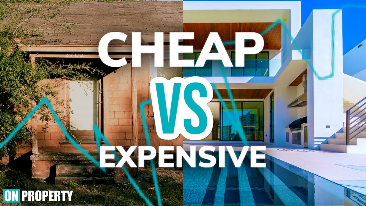 Cheap vs Expensive Suburbs: Which Get More Capital Growth?